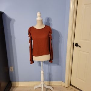 One Clothing Xsmall Womens Blouse